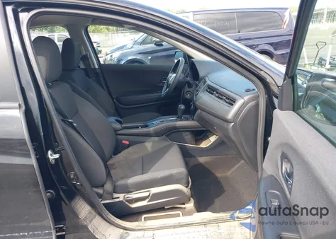 2020 Honda Hr-V Awd Lx from USA, damaged, VIN 3CZRU6H3XLM726828